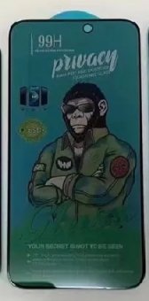 Folie sticla securizata 99H Privacy iPhone 14 ProMax