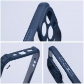 Husa antisoc iPhone 15 ProMax albastra