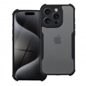 Husa antisoc iPhone 16 Pro neagra