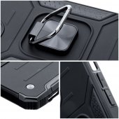 Husa antisoc Nitro Samsung S24 neagra