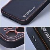 Husa Leather Case Samsung S24 Plus neagra