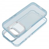 Husa silicon Pearl iPhone 16 albastra