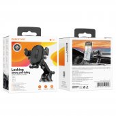 Suport auto Borofone BH85 negru