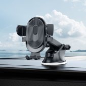 Suport auto Borofone BH85 negru